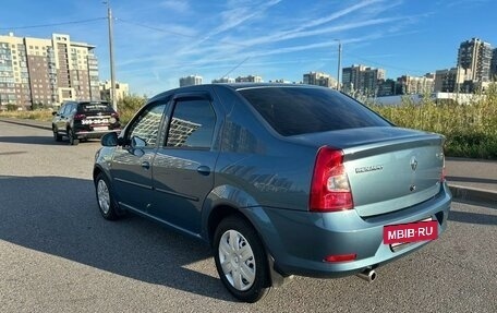 Renault Logan I, 2013 год, 485 000 рублей, 5 фотография