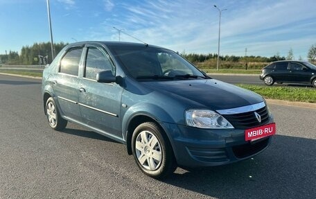 Renault Logan I, 2013 год, 485 000 рублей, 3 фотография