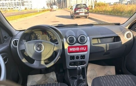 Renault Logan I, 2013 год, 485 000 рублей, 10 фотография