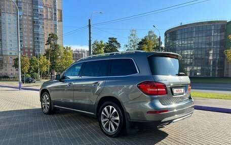 Mercedes-Benz GLS, 2017 год, 5 800 000 рублей, 6 фотография