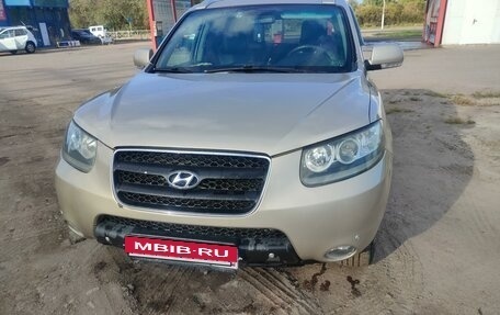 Hyundai Santa Fe III рестайлинг, 2008 год, 1 100 000 рублей, 2 фотография