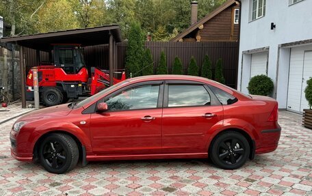 Ford Focus II рестайлинг, 2007 год, 1 500 000 рублей, 4 фотография