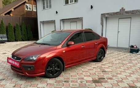 Ford Focus II рестайлинг, 2007 год, 1 500 000 рублей, 2 фотография