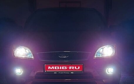 Ford Focus II рестайлинг, 2007 год, 1 500 000 рублей, 24 фотография