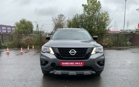 Nissan Pathfinder, 2020 год, 2 850 000 рублей, 4 фотография