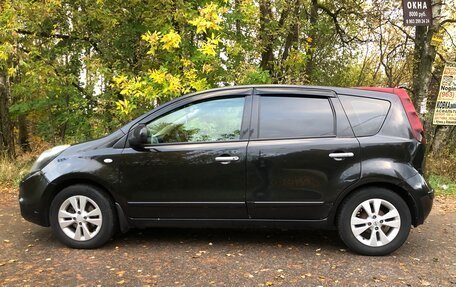 Nissan Note II рестайлинг, 2011 год, 840 000 рублей, 9 фотография