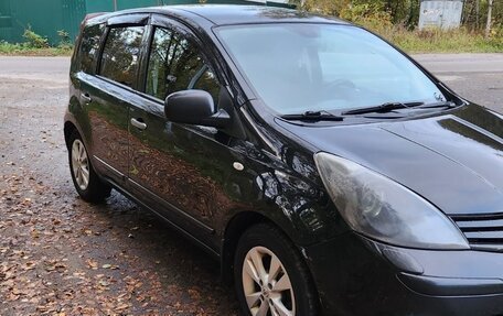 Nissan Note II рестайлинг, 2011 год, 840 000 рублей, 1 фотография