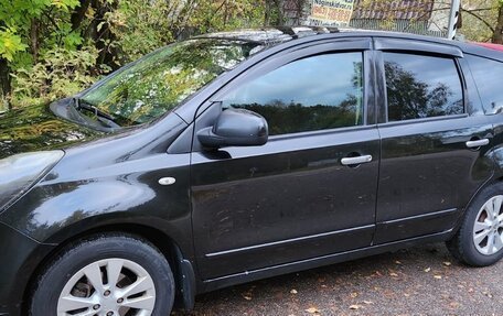 Nissan Note II рестайлинг, 2011 год, 840 000 рублей, 2 фотография