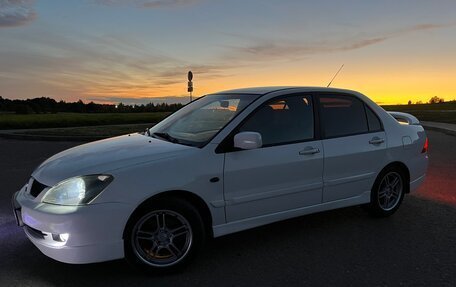 Mitsubishi Lancer IX, 2007 год, 1 500 000 рублей, 4 фотография