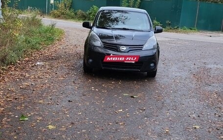 Nissan Note II рестайлинг, 2011 год, 840 000 рублей, 6 фотография