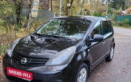 Nissan Note II рестайлинг, 2011 год, 840 000 рублей, 5 фотография