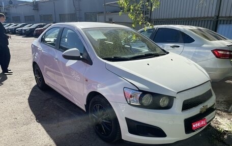 Chevrolet Aveo III, 2012 год, 790 000 рублей, 1 фотография