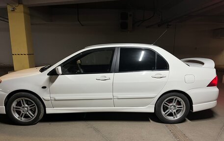 Mitsubishi Lancer IX, 2007 год, 1 500 000 рублей, 15 фотография