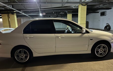 Mitsubishi Lancer IX, 2007 год, 1 500 000 рублей, 17 фотография