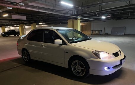 Mitsubishi Lancer IX, 2007 год, 1 500 000 рублей, 18 фотография