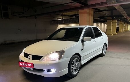 Mitsubishi Lancer IX, 2007 год, 1 500 000 рублей, 14 фотография