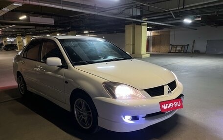 Mitsubishi Lancer IX, 2007 год, 1 500 000 рублей, 19 фотография