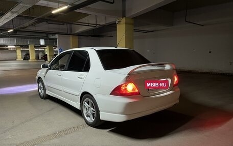 Mitsubishi Lancer IX, 2007 год, 1 500 000 рублей, 16 фотография