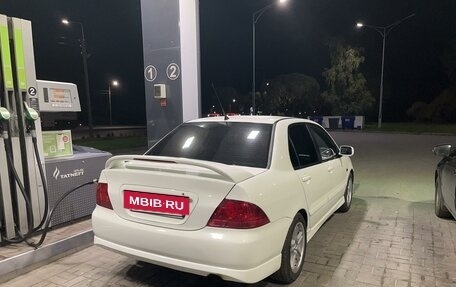 Mitsubishi Lancer IX, 2007 год, 1 500 000 рублей, 28 фотография