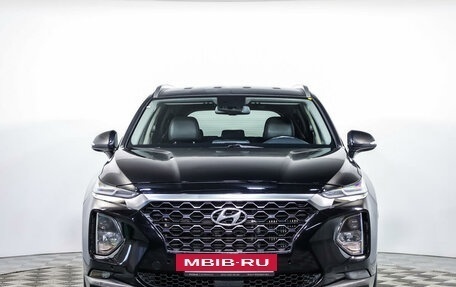 Hyundai Santa Fe IV, 2018 год, 2 700 000 рублей, 2 фотография