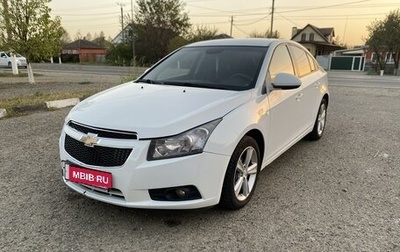 Chevrolet Cruze II, 2012 год, 980 000 рублей, 1 фотография