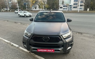 Toyota Hilux VIII, 2022 год, 7 350 000 рублей, 1 фотография