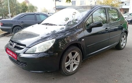 Peugeot 307 I, 2004 год, 350 000 рублей, 1 фотография