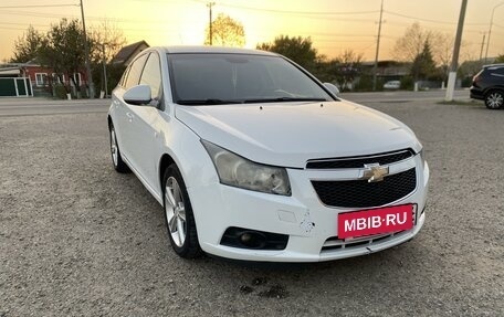 Chevrolet Cruze II, 2012 год, 980 000 рублей, 2 фотография