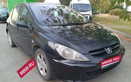 Peugeot 307 I, 2004 год, 350 000 рублей, 3 фотография