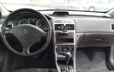 Peugeot 307 I, 2004 год, 350 000 рублей, 10 фотография