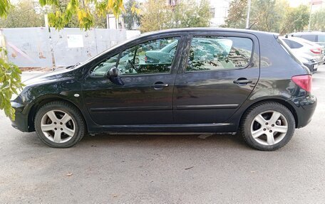 Peugeot 307 I, 2004 год, 350 000 рублей, 4 фотография