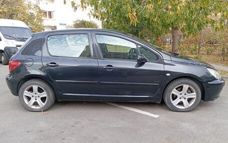 Peugeot 307 I, 2004 год, 350 000 рублей, 7 фотография