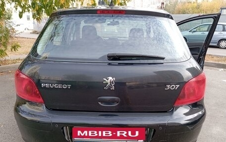 Peugeot 307 I, 2004 год, 350 000 рублей, 8 фотография