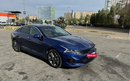 KIA K5, 2020 год, 3 100 000 рублей, 3 фотография