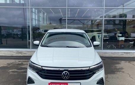 Volkswagen Polo VI (EU Market), 2020 год, 1 590 000 рублей, 2 фотография