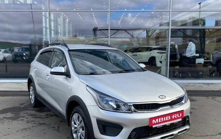 KIA Rio IV, 2019 год, 1 649 000 рублей, 3 фотография