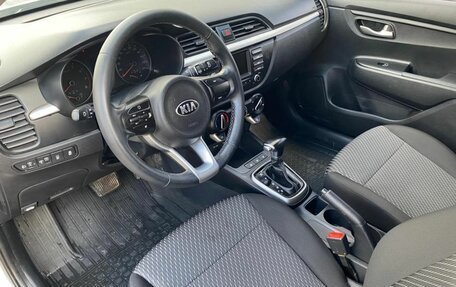 KIA Rio IV, 2019 год, 1 649 000 рублей, 15 фотография