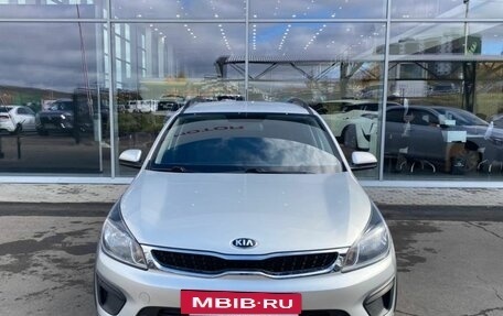 KIA Rio IV, 2019 год, 1 649 000 рублей, 2 фотография