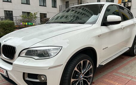 BMW X6, 2013 год, 3 300 000 рублей, 3 фотография