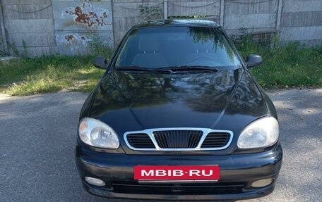 Chevrolet Lanos I, 2008 год, 235 000 рублей, 2 фотография