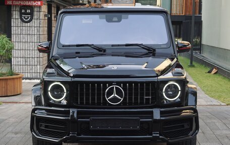 Mercedes-Benz G-Класс AMG, 2019 год, 19 500 000 рублей, 2 фотография