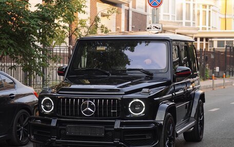 Mercedes-Benz G-Класс AMG, 2019 год, 19 500 000 рублей, 9 фотография