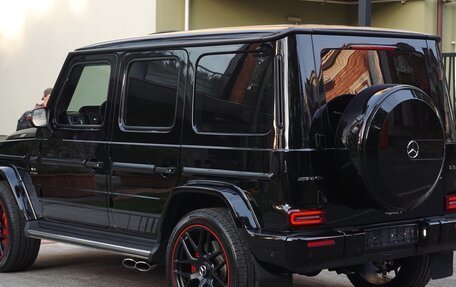 Mercedes-Benz G-Класс AMG, 2019 год, 19 500 000 рублей, 10 фотография