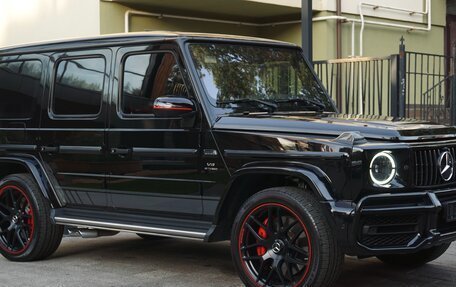 Mercedes-Benz G-Класс AMG, 2019 год, 19 500 000 рублей, 3 фотография