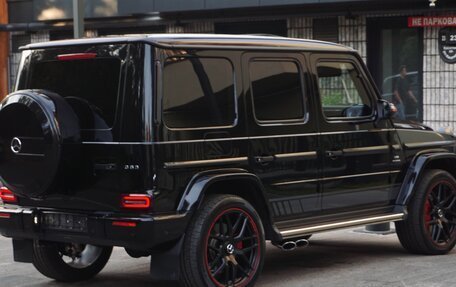 Mercedes-Benz G-Класс AMG, 2019 год, 19 500 000 рублей, 20 фотография