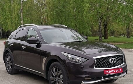 Infiniti FX II, 2012 год, 1 950 000 рублей, 13 фотография