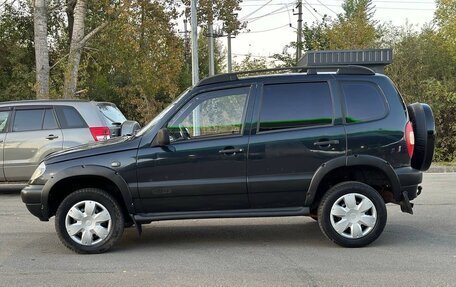 Chevrolet Niva I рестайлинг, 2007 год, 295 000 рублей, 7 фотография