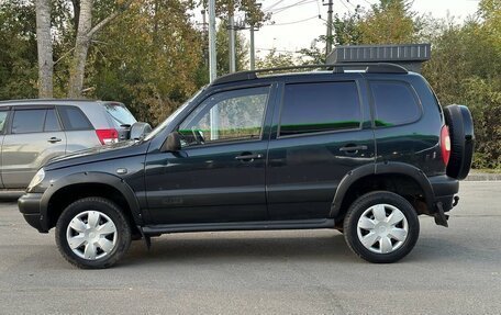 Chevrolet Niva I рестайлинг, 2007 год, 295 000 рублей, 4 фотография