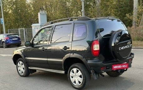 Chevrolet Niva I рестайлинг, 2007 год, 295 000 рублей, 9 фотография