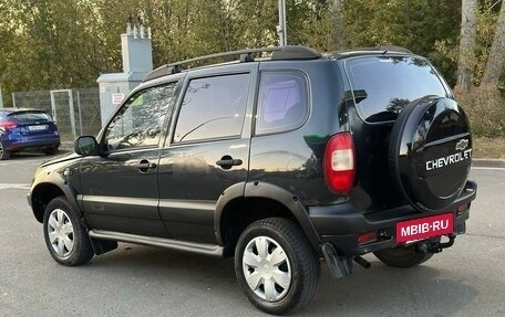 Chevrolet Niva I рестайлинг, 2007 год, 295 000 рублей, 8 фотография